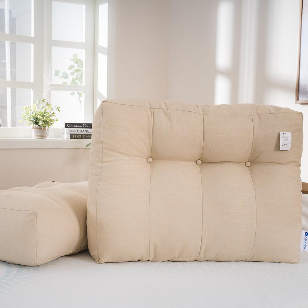 Vải canvas: mềm mại, chống thấm và bền màu.