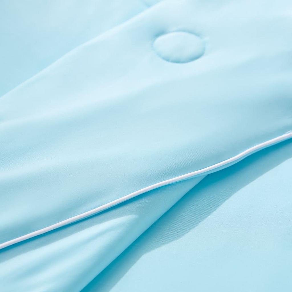 Dễ vệ sinh — giặt máy nhẹ & nhanh khô, ít mốc.