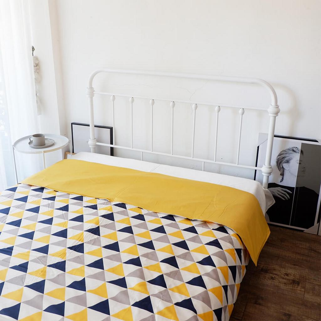 Vỏ chăn AMD Dream — họa tiết tinh tế, cảm giác vải mềm mượt ngay từ lần chạm đầu tiên.