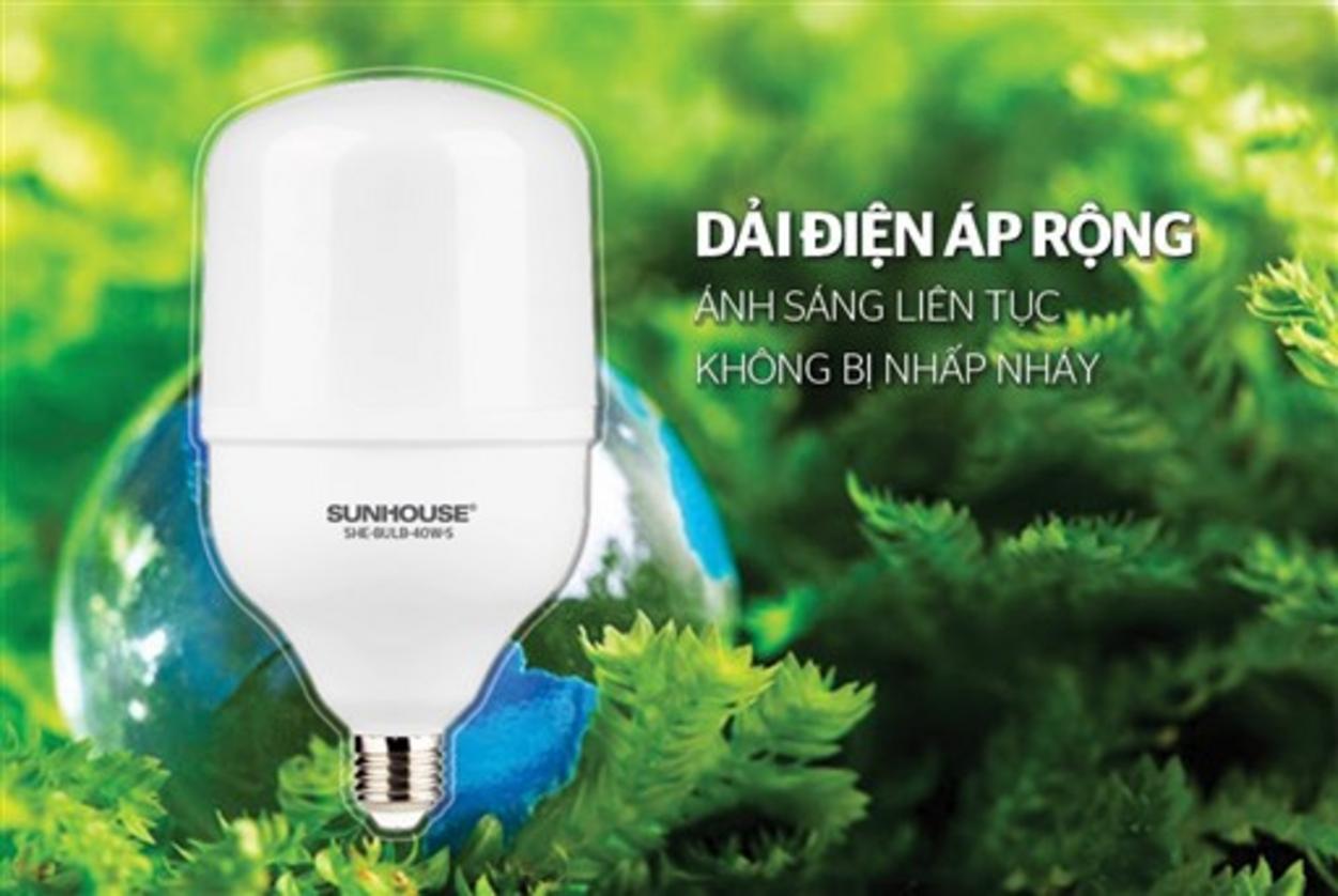 Cam kết chính hãng, bảo hành chuẩn Sunhouse, giao & lắp nhanh.