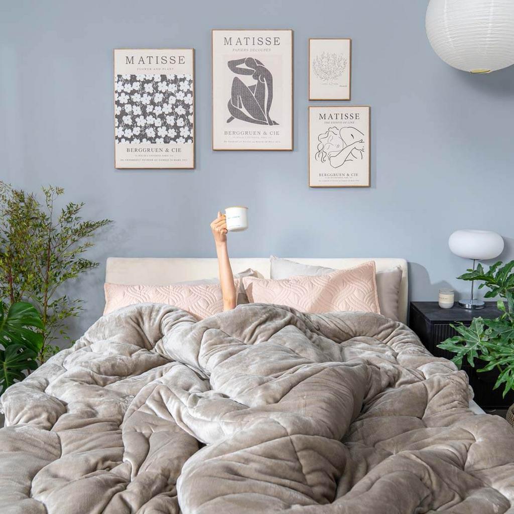 Hướng dẫn bảo quản: phù hợp giặt máy chế độ nhẹ — giữ form và chất lượng.