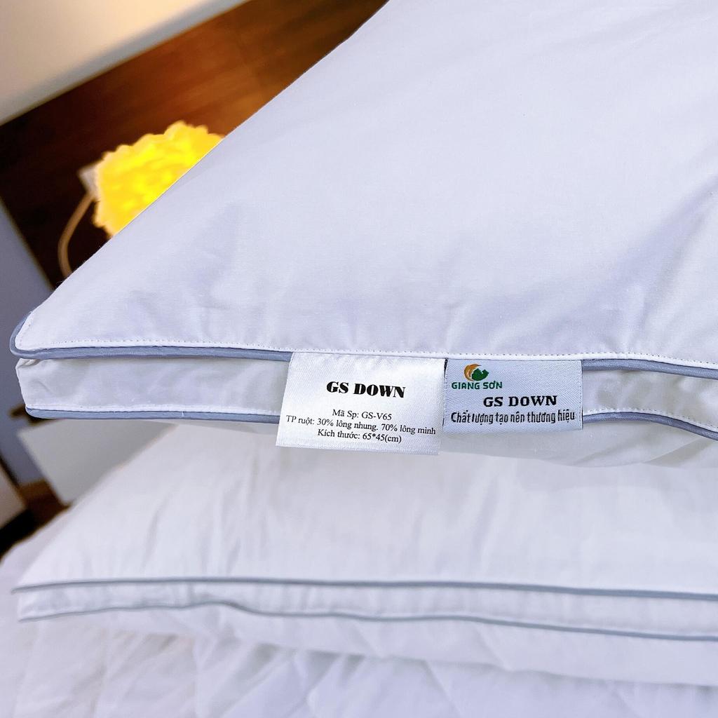 Xử lý giặt sấy nhiệt độ cao — khử mùi, chống ẩm và tăng độ bền.