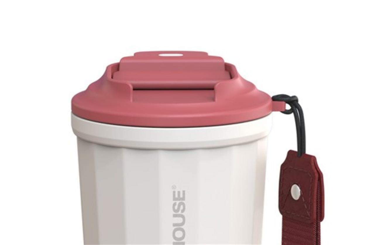 Ruột INOX 304 — sạch, bền và không bám mùi.