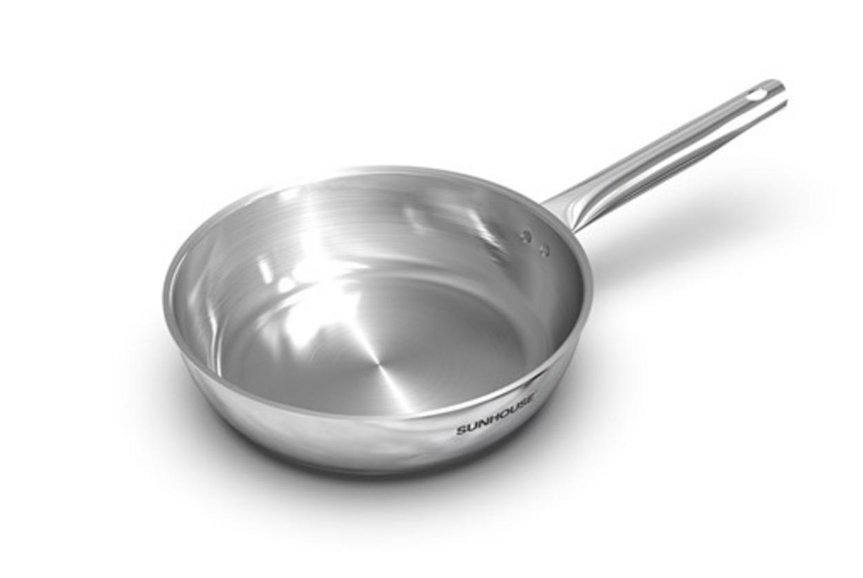 Lòng Inox 304: an toàn, sáng bóng và dễ vệ sinh.