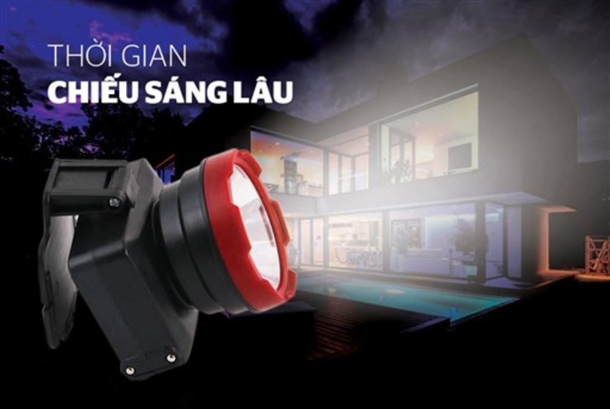 LED 1W - ánh sáng trắng, tập trung, tiết kiệm năng lượng.