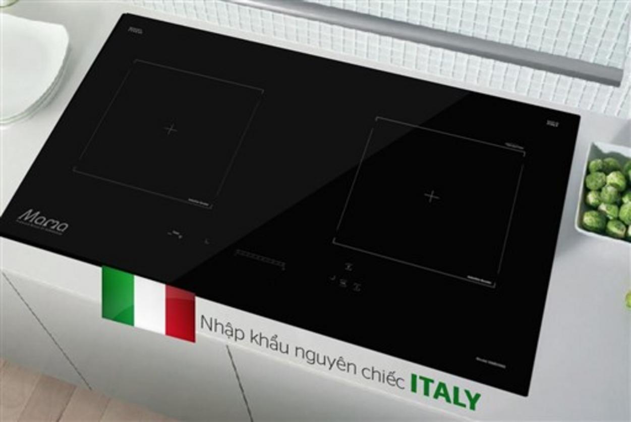 Bảng điều khiển cảm ứng — thao tác nhanh, nhiều chế độ an toàn.