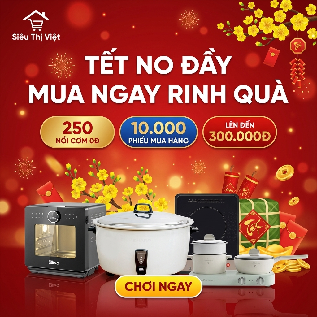 banner đồ gia dụng