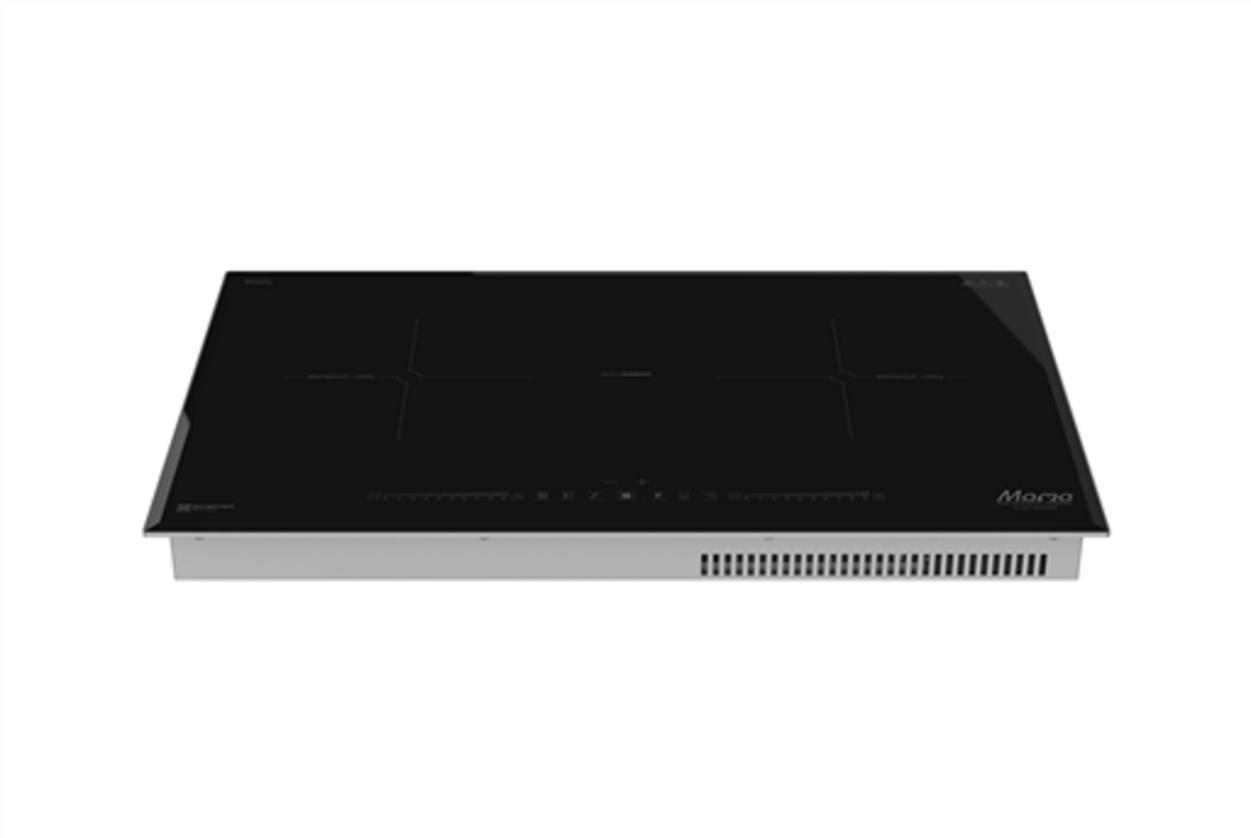 Bếp đôi Sunhouse MMB9996 - Thiết kế âm hiện đại, nấu nhanh và dễ vệ sinh.