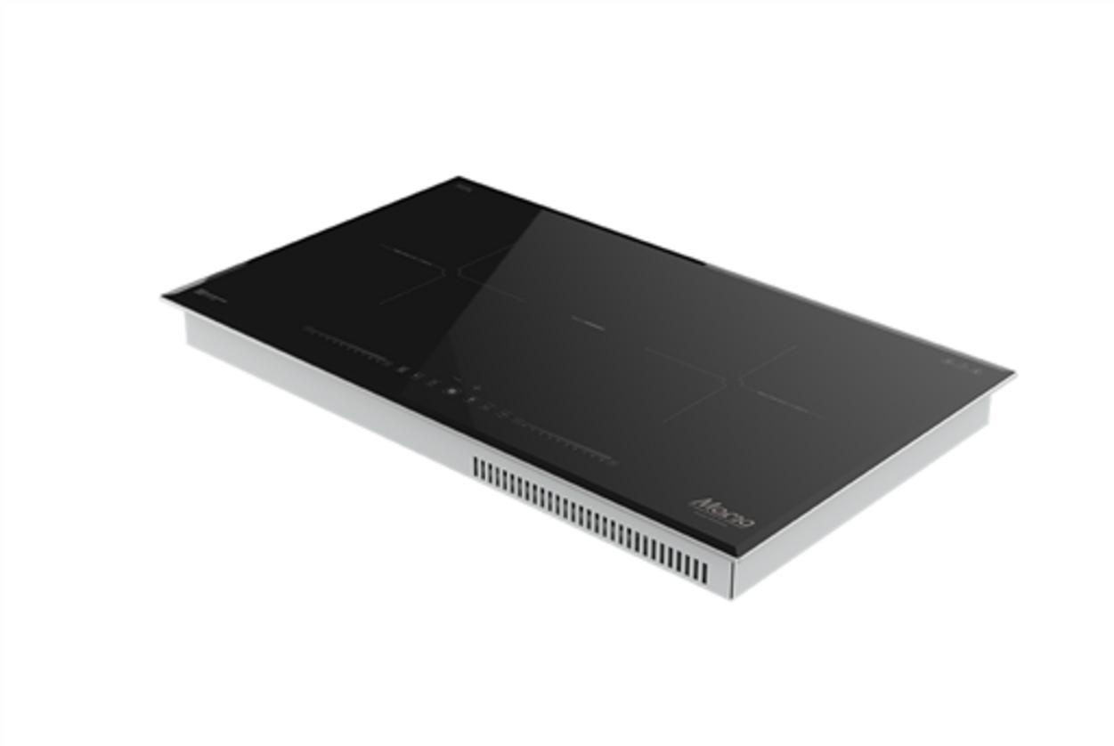 Booster 3000W cho từng vùng — nấu nhanh khi cần.