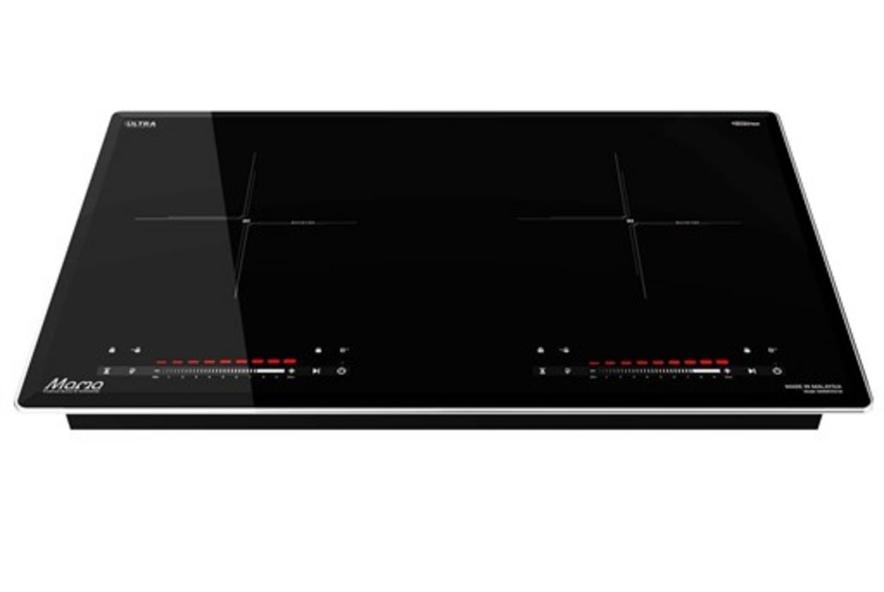 Booster hoạt động: nấu nhanh khi cần.