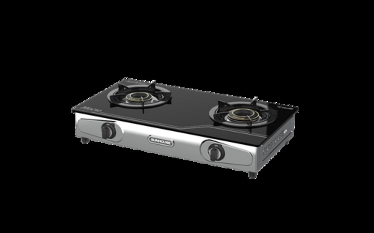 Đầu đốt hợp kim đồng cho ngọn lửa ổn định và tiết kiệm.