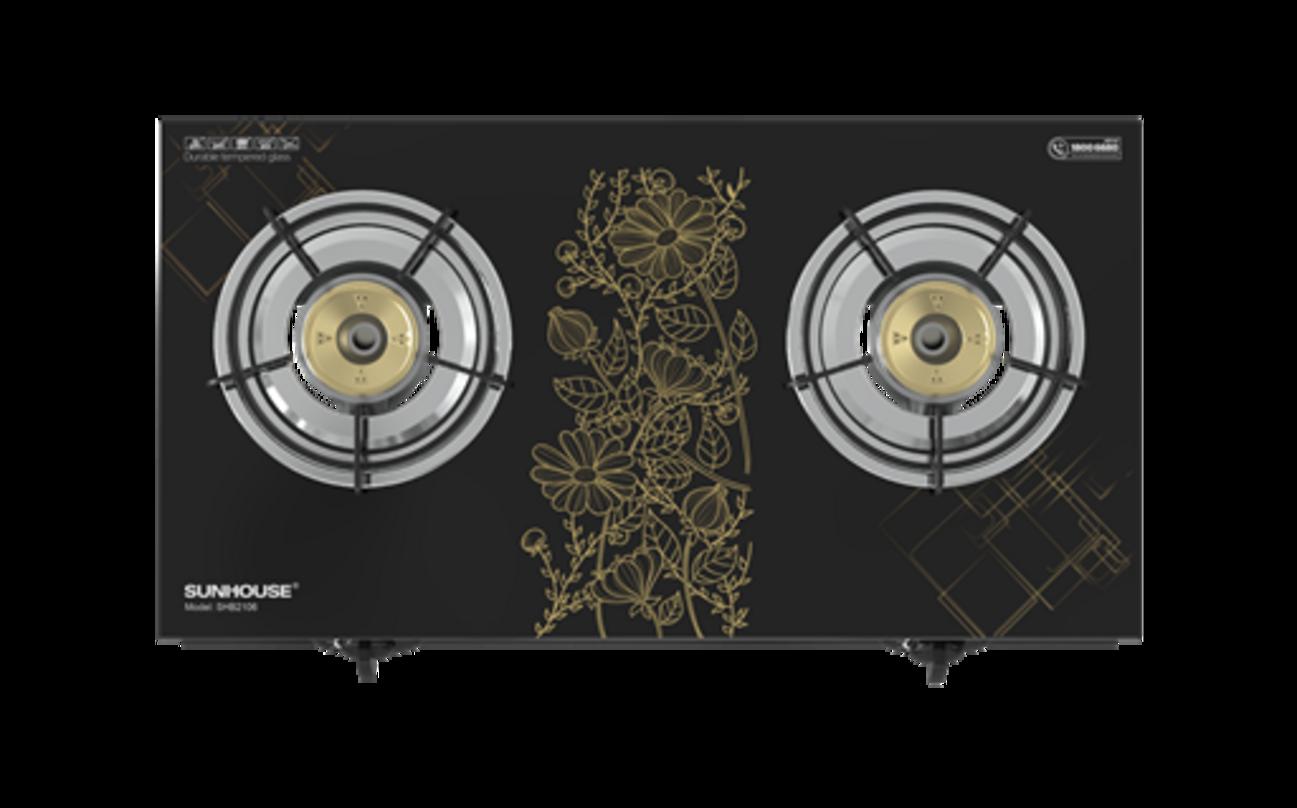 Đầu đốt đồng thau: ngọn lửa xanh, truyền nhiệt hiệu quả.