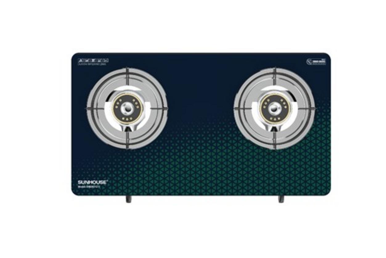 Đầu đốt tiết kiệm gas — ngọn lửa xanh, nấu nhanh.