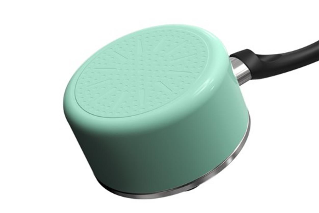 Đáy từ chuyên dụng — tương thích mọi loại bếp, bắt từ nhanh và truyền nhiệt đều.