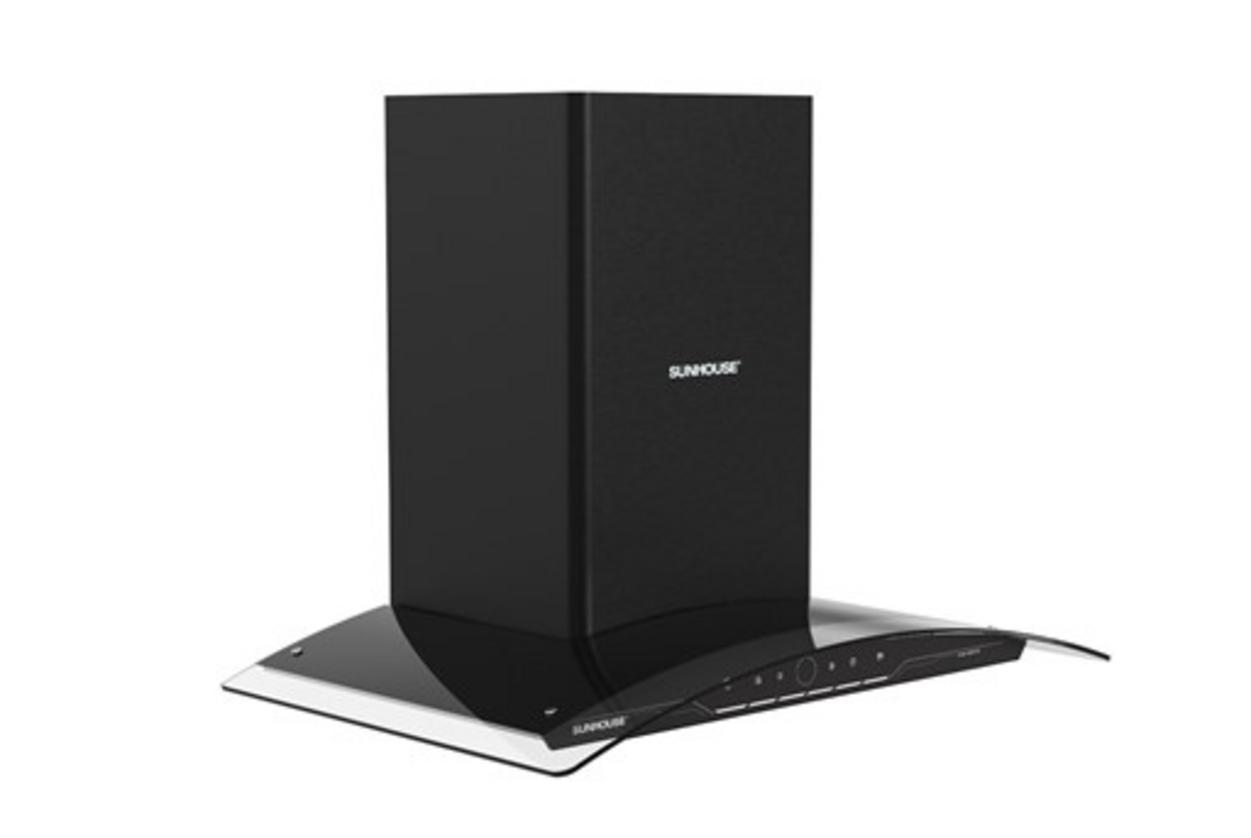 Điều khiển cảm ứng và vẫy tay — thao tác nhanh, không chạm bẩn.