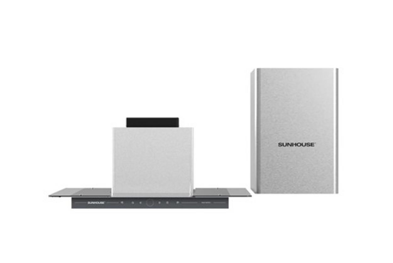 Vẫy tay bật/tắt — tiện lợi khi nấu.