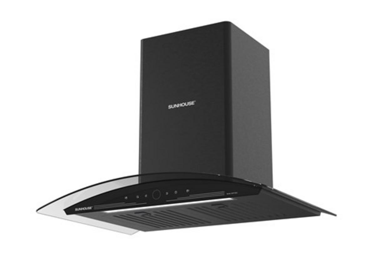 Dễ thao tác bằng cảm ứng hoặc vẫy tay, tiện khi nấu nướng.