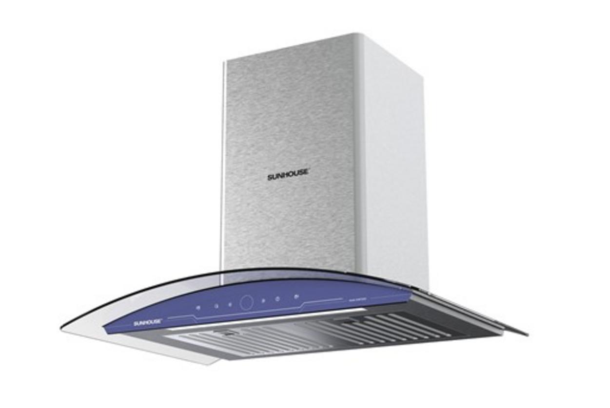 Điều khiển vẫy tay tiện lợi khi nấu.