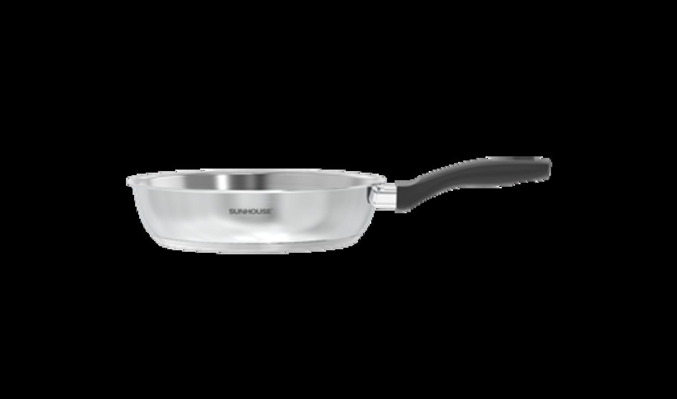 Cấu tạo 3 lớp giúp truyền nhiệt nhanh và giữ nhiệt đều