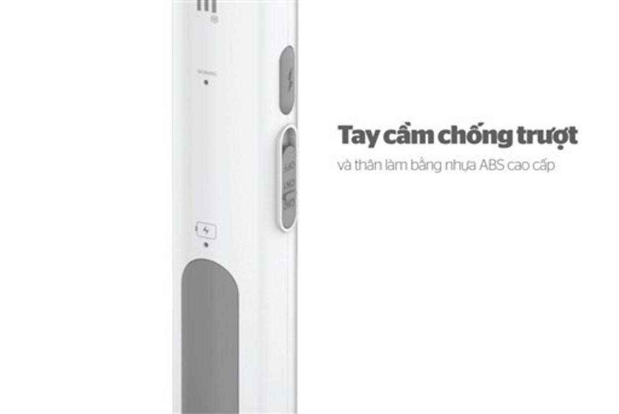 Pin Lithium 1200mAh — thời gian dùng dài, an tâm cho gia đình.