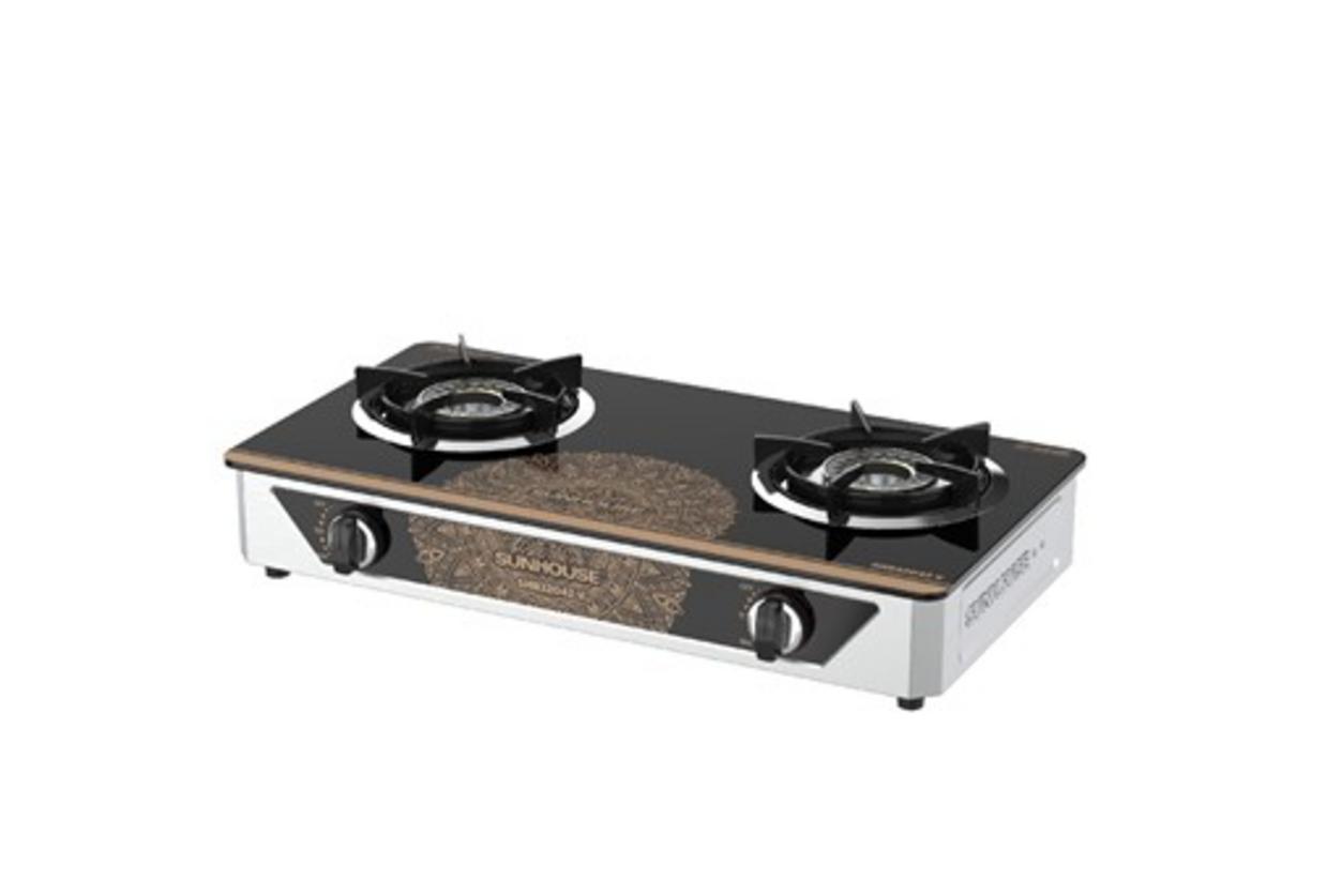 Tiêu thụ gas ~0.22 kg/giờ/lò và kích thước sản phẩm.