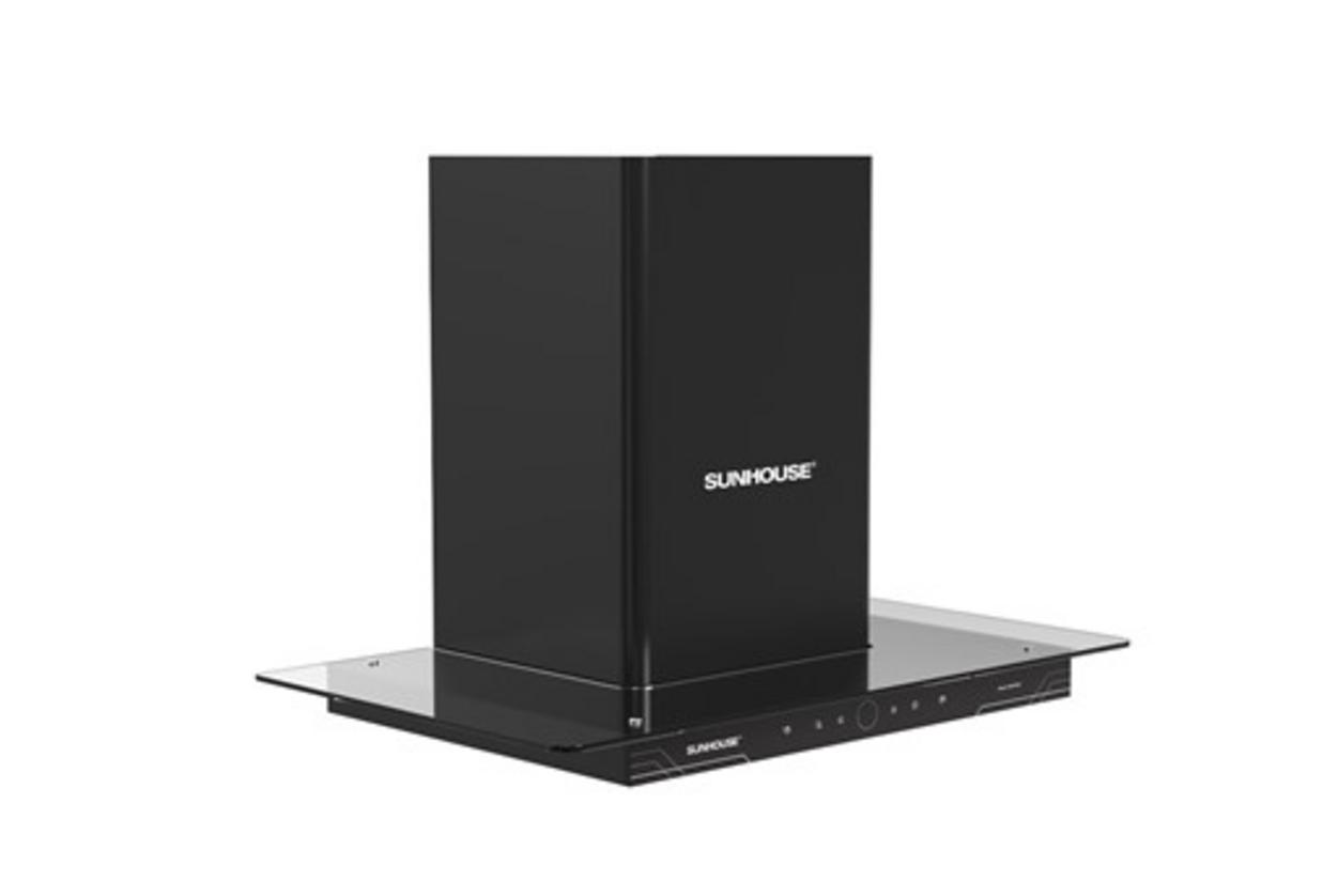 Cảm biến cử chỉ và màn hình cảm ứng — thao tác nhanh, không chạm.