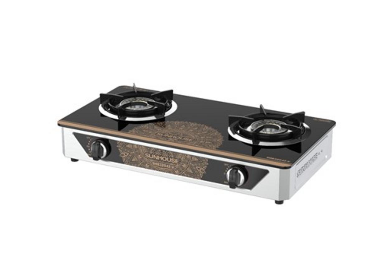 Mặt kính cường lực: dễ lau chùi, bề mặt sáng bóng.