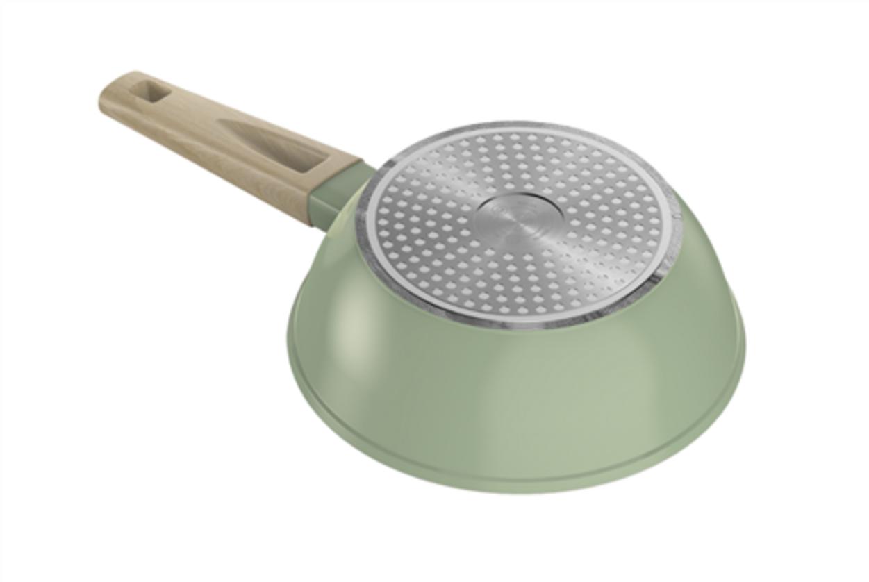 Lớp phủ Nano Ceramic: chống dính, không chứa chất độc hại.