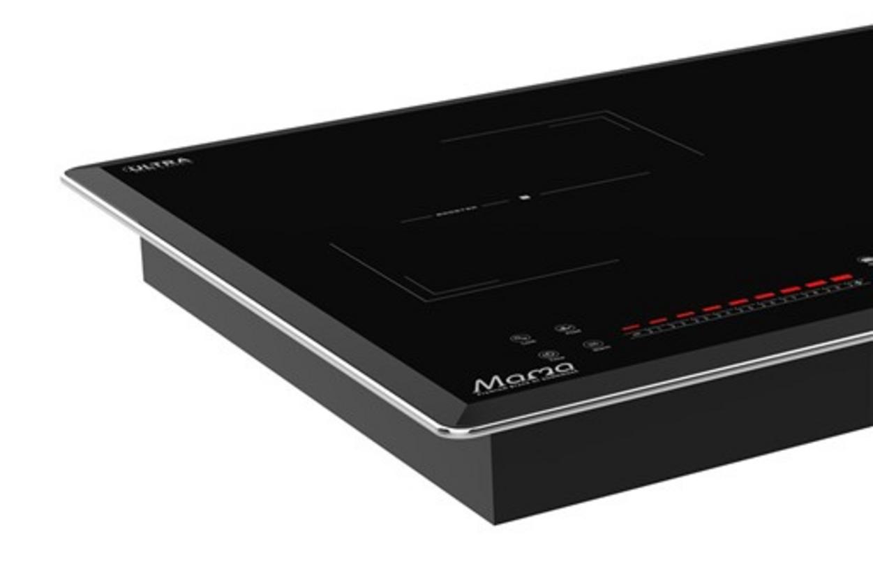 Tính năng an toàn: khóa trẻ em, nhận diện nồi và ngắt chống tràn.