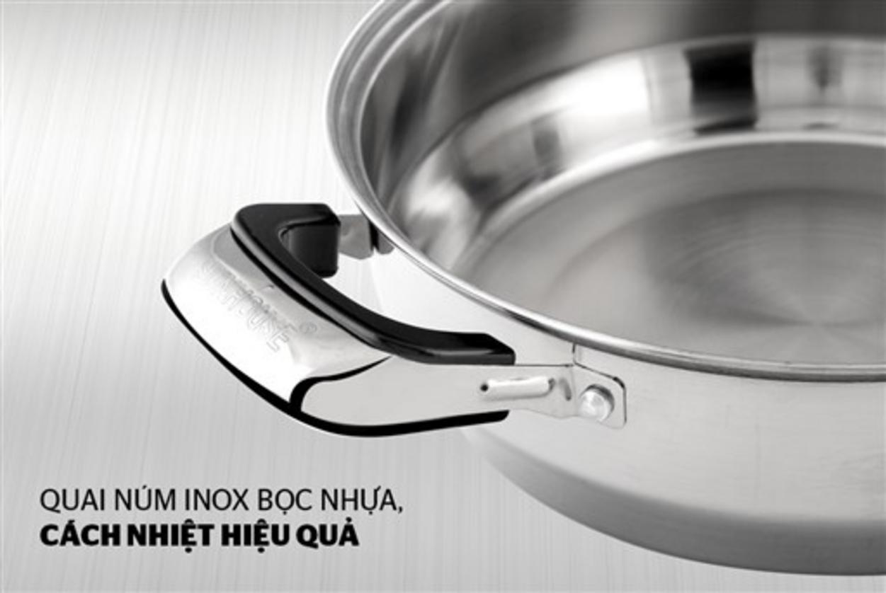 Đường kính **26 cm** — phù hợp cho 2–5 người.