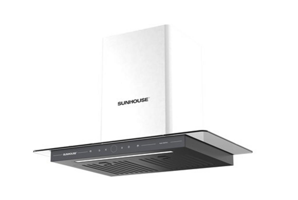 Chi tiết các vùng quan trọng: motor, bảng điều khiển, lưới lọc, inox.