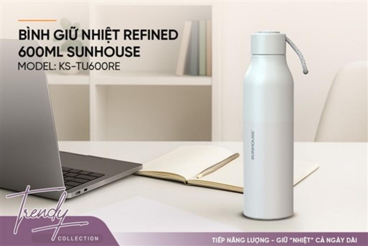 Giữ nóng/lạnh đến 12 giờ (theo công bố).