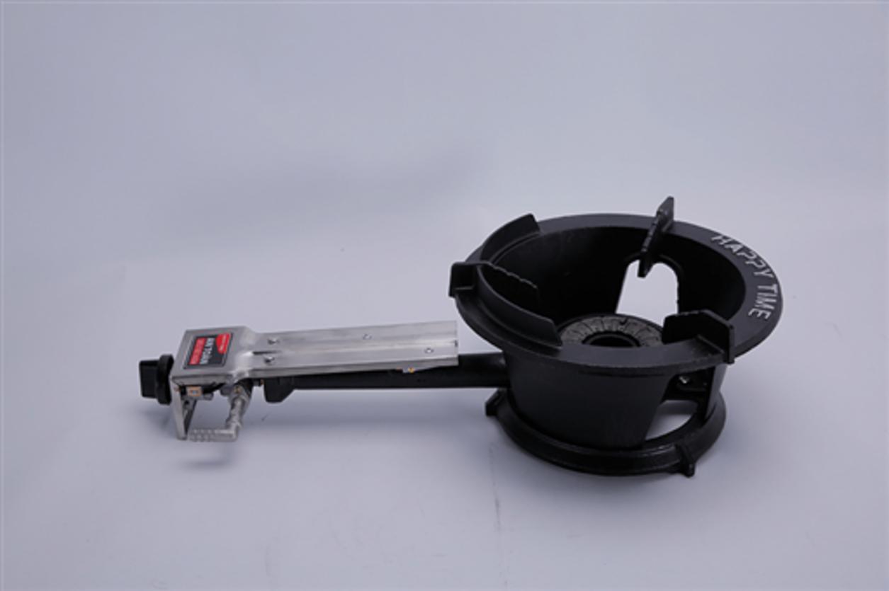 Bếp gas HAPPYTIME HTB016 — gọn, mạnh, phù hợp quán ăn nhỏ