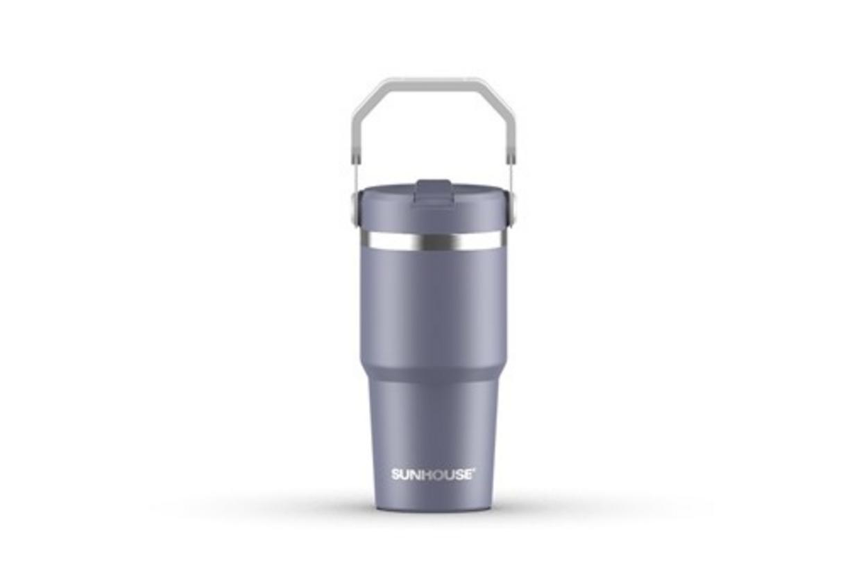 Hero image: Bình giữ nhiệt City Drive 900ml Sunhouse KS-TU900CP