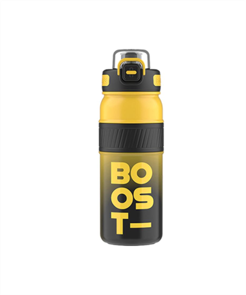 BÌNH GIỮ NHIỆT DOUBLE BOOST 750ML SUNHOUSE KS-TU750BY — ruột INOX 316, công nghệ Double Boost, dung tích 750ml.