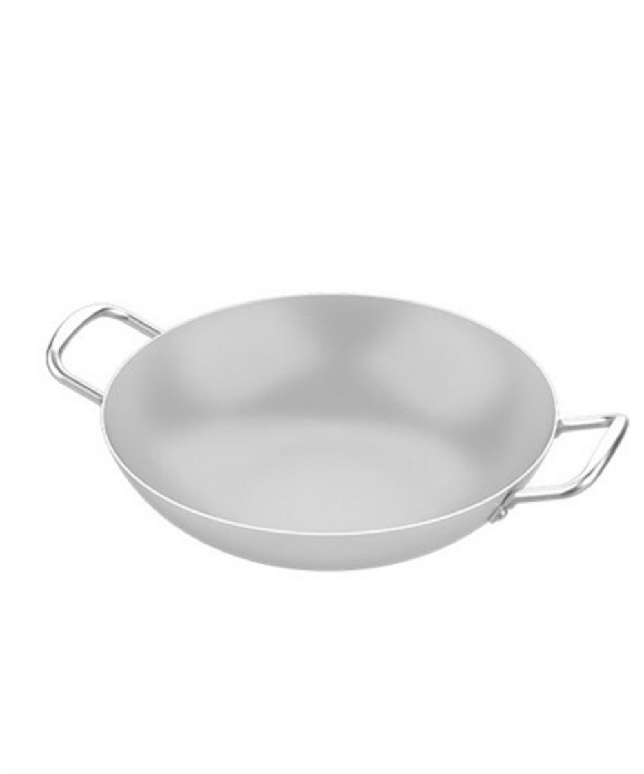 CHẢO BẦU ANOD SUNHOUSE SWP30B — Lòng sâu 30cm, bề mặt anod bền bỉ.