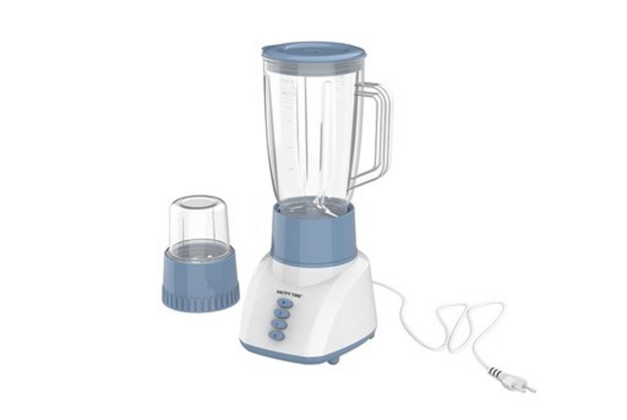 HAPPYTIME HTD5113G xanh — gọn nhẹ, 2 cối cho mọi nhu cầu bếp gia đình.