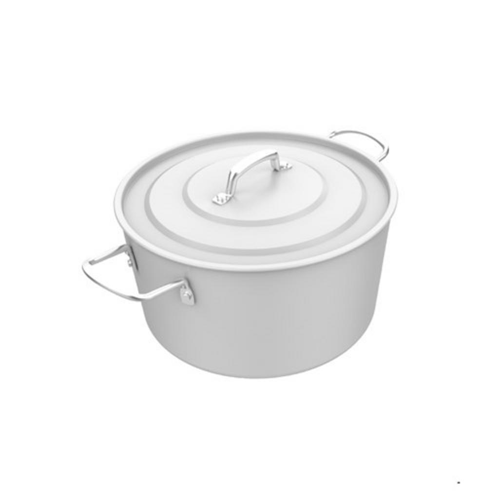 Nồi Anod Sunhouse SHG2720SA 20 cm — bền, an toàn và nấu nhanh cho gia đình nhỏ.