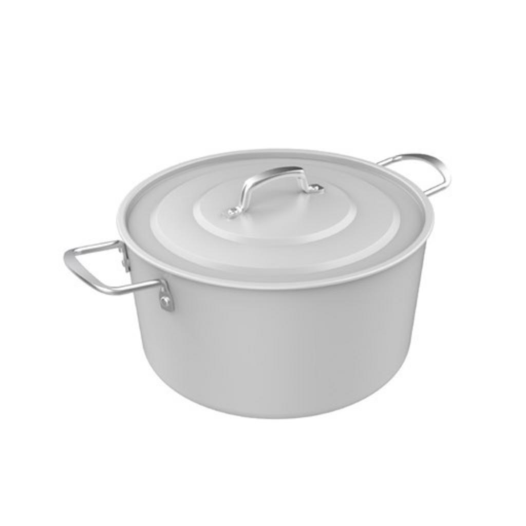 NỒI ANOD SUNHOUSE SHG2724SA (24 cm) — nồi hàng ngày, bền & nấu nhanh.