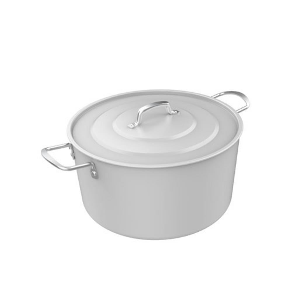 Nồi Anod Sunhouse SHG2726SA (26 cm) — bền, nấu nhanh và dễ vệ sinh.