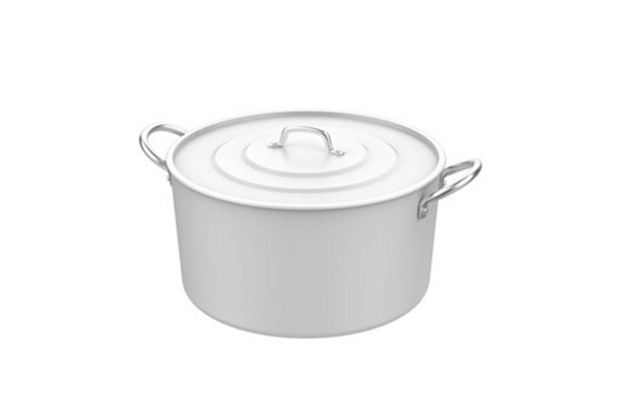 Nồi Anod Sunhouse SHG2732SA 32cm — nấu nhanh, bền và sang trong gian bếp gia đình.