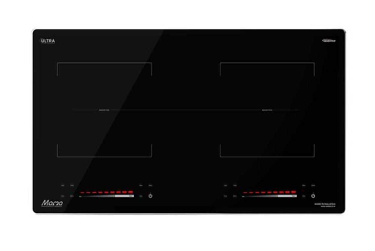 Bếp đôi Sunhouse MMB82252-M — Nhanh, tiết kiệm và an toàn cho gia đình.