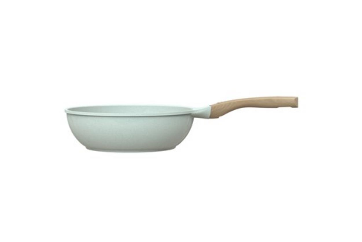 Chảo Sunhouse Healthy SBDS20MT 20cm — an toàn, sâu lòng, dùng được bếp từ.