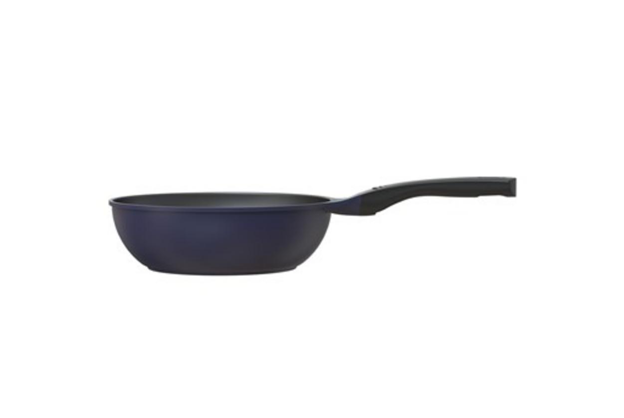 Chảo sâu Sunhouse SBDS26B (26cm) — sâu lòng, chống dính vân đá, tay cầm chịu nhiệt.