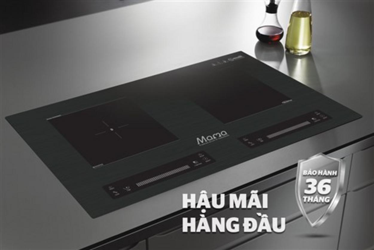 Inverter — tiết kiệm điện khi nấu hàng ngày.