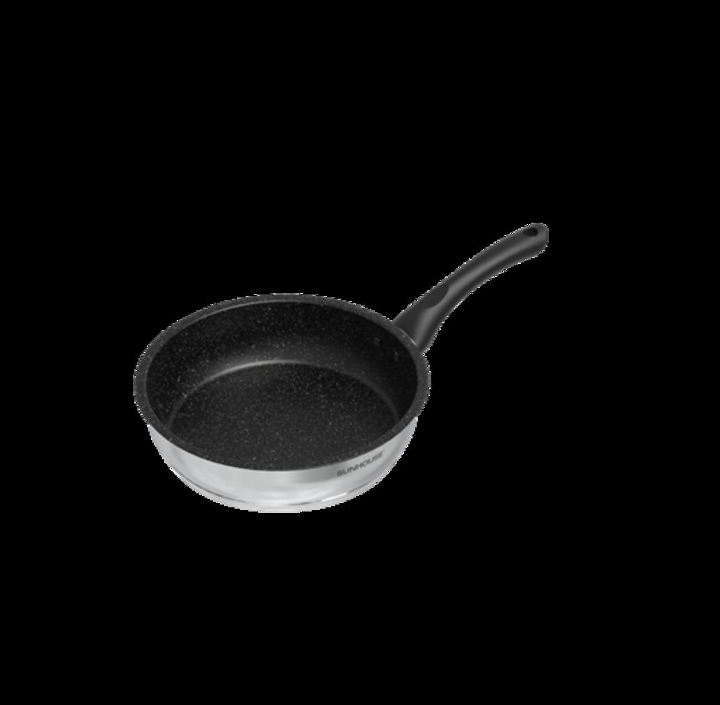 28 cm — vừa đủ cho bữa ăn 3–5 người.