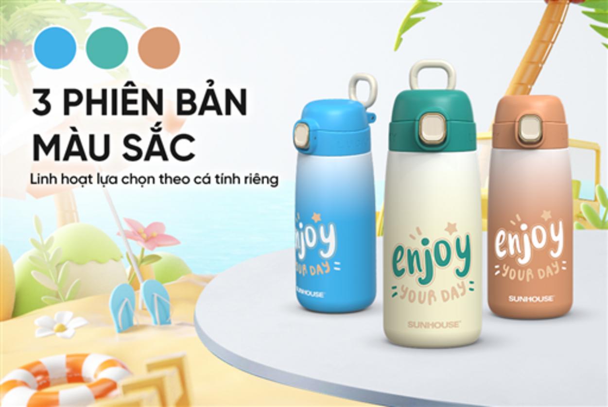 Gọn nhẹ 254g — dễ cầm, phù hợp mang theo trường.