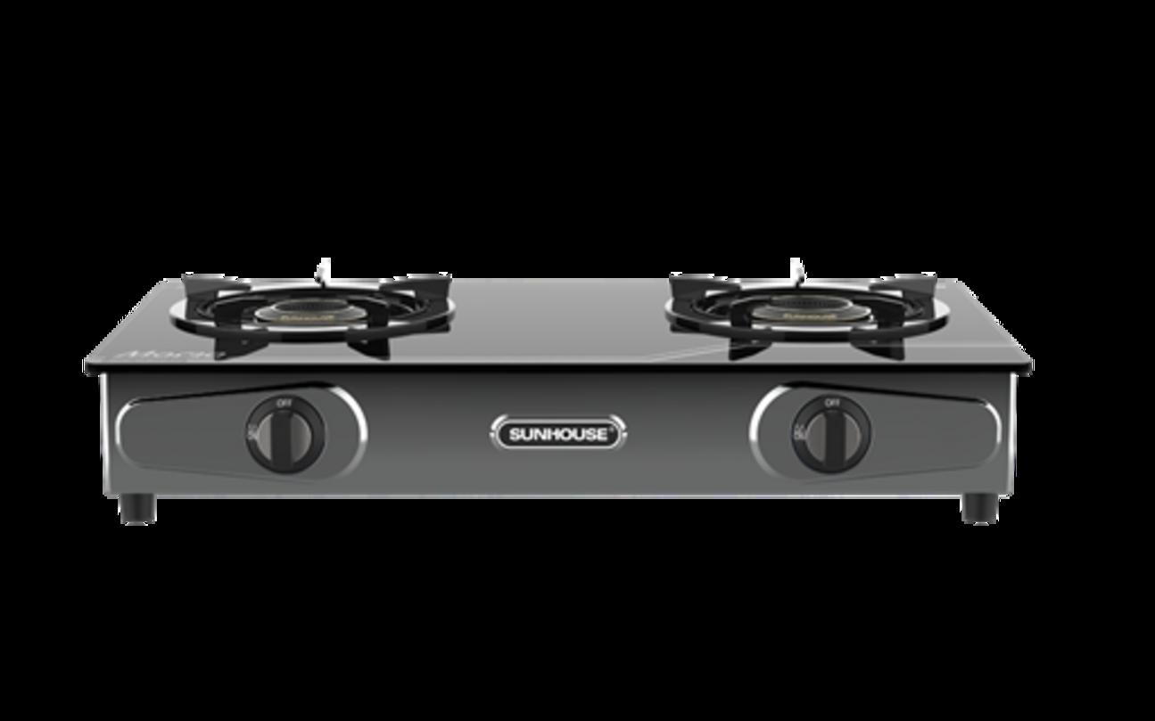 Kiềng 5 chân giữ nồi chắc, an toàn.