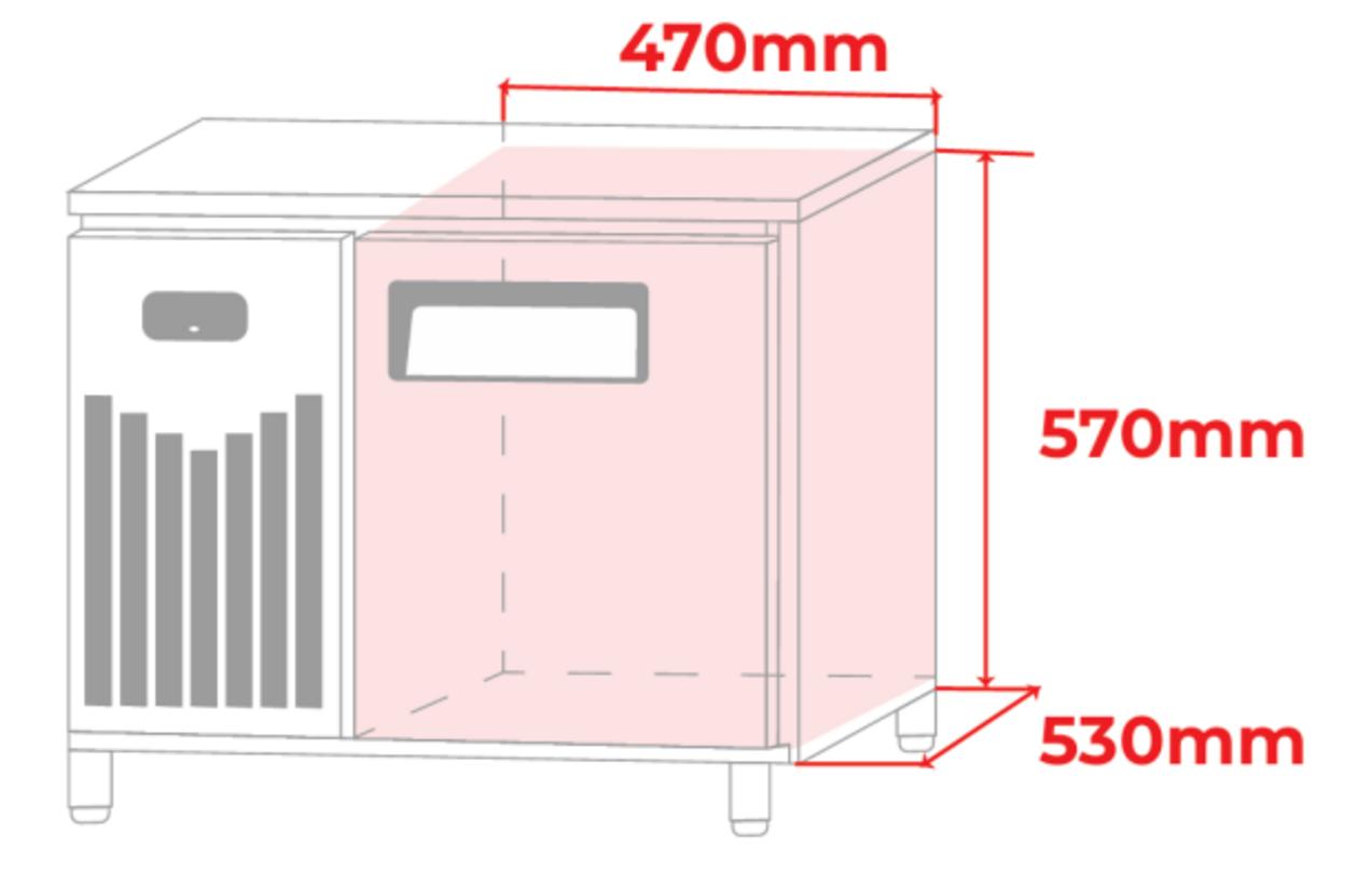 Dàn lạnh ống đồng + máy nén Samsung: làm lạnh nhanh và ổn định.