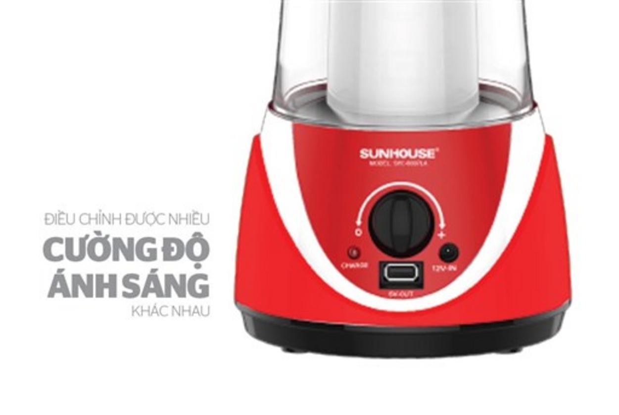 36 LED (tổng 18W) cho ánh sáng đều, ít tỏa nhiệt.